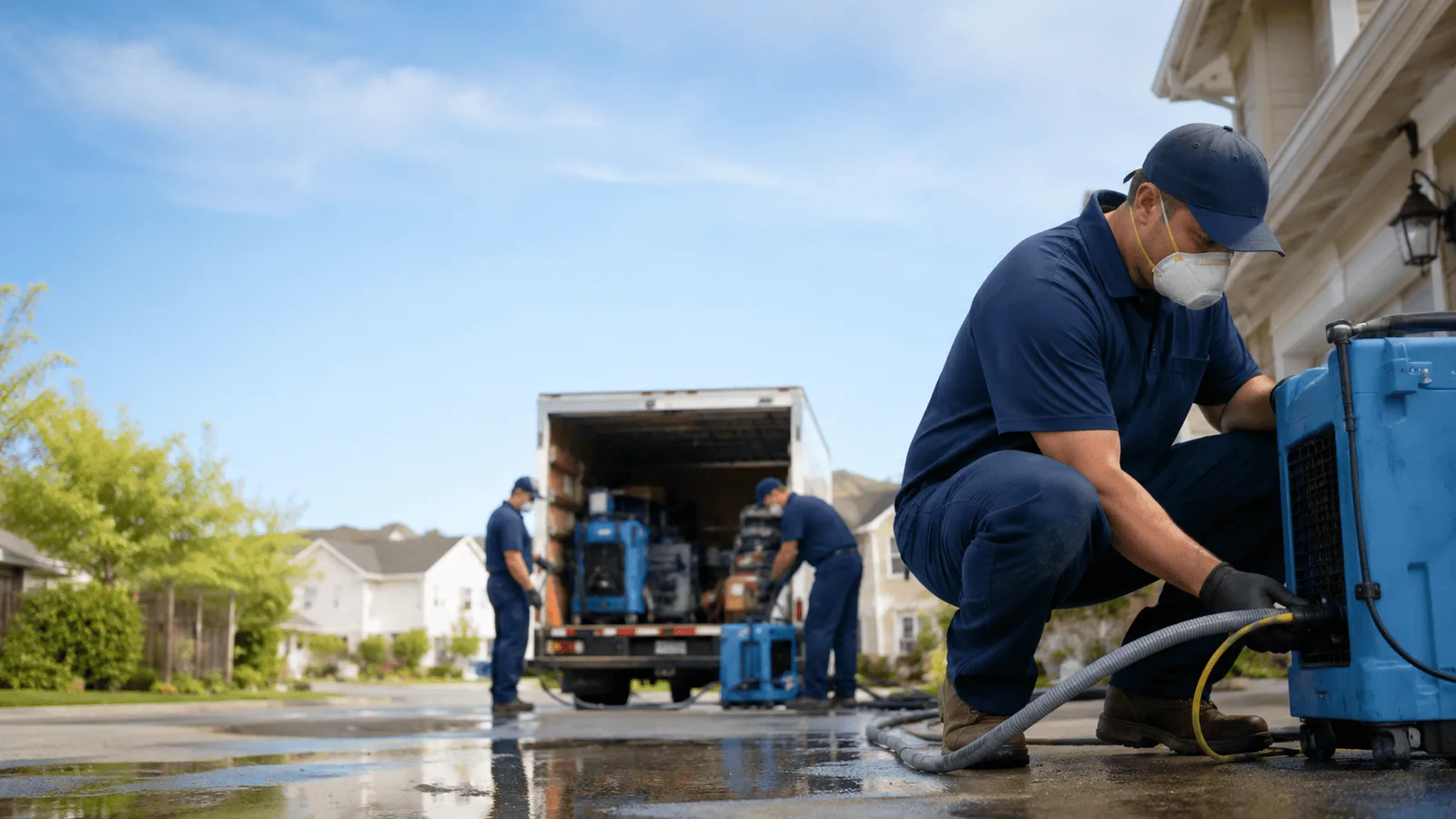 Trusted residential crawlspace mold remediation services in Hermanville, MS